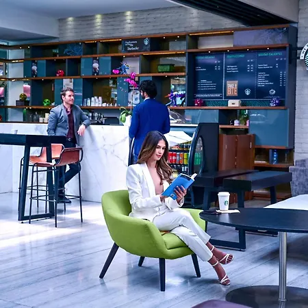 Krystal Grand Suites Insurgentes