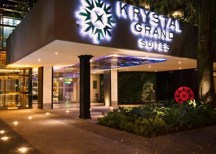 Krystal Grand Insurgentes 5* Mexico City