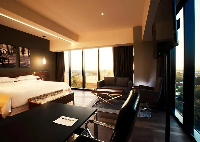 Krystal Grand Insurgentes Hotel Mexico City