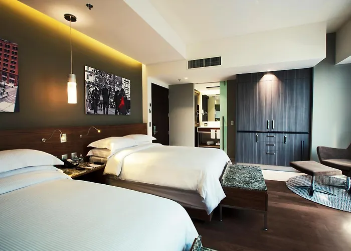 Hotel Krystal Grand Insurgentes Mexico City