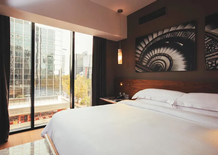 Hotel Krystal Grand Insurgentes Mexico City