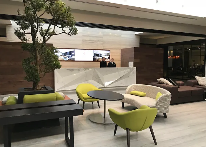Krystal Grand Insurgentes Hotel 5*