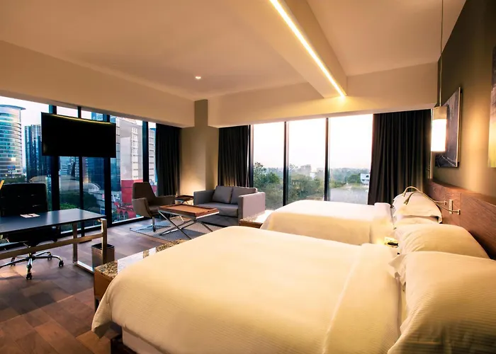 Hotel Krystal Grand Insurgentes Città del Messico