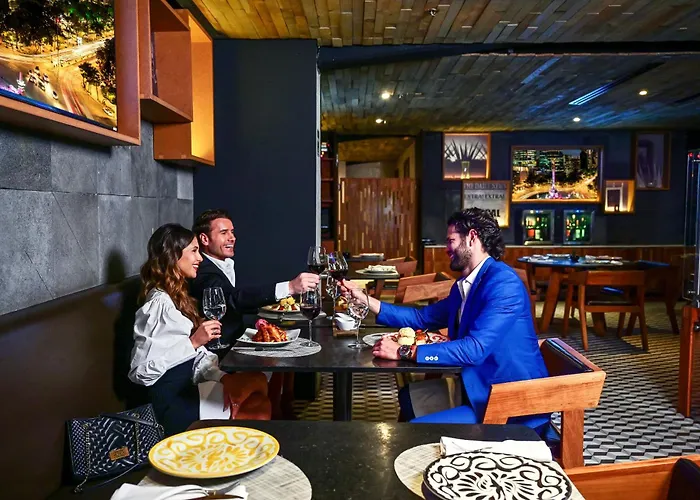 Krystal Grand Insurgentes 5* Mexico City