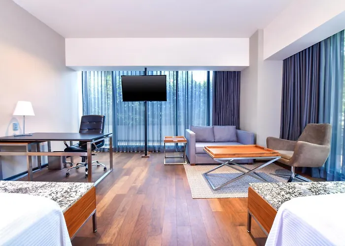 Krystal Grand Insurgentes 5* Mexico City