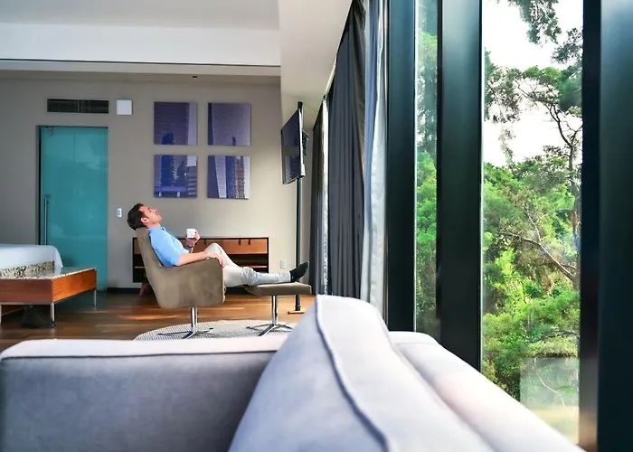 Krystal Grand Insurgentes 5* Mexico City