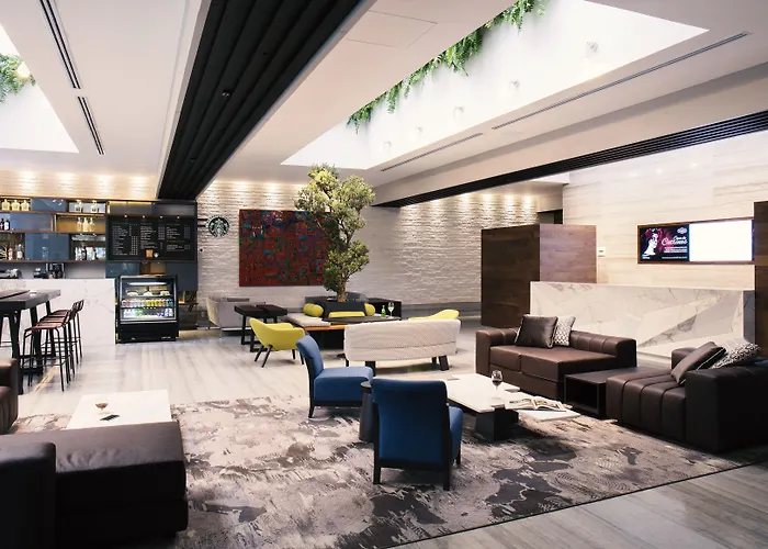Krystal Grand Insurgentes Hotel Città del Messico