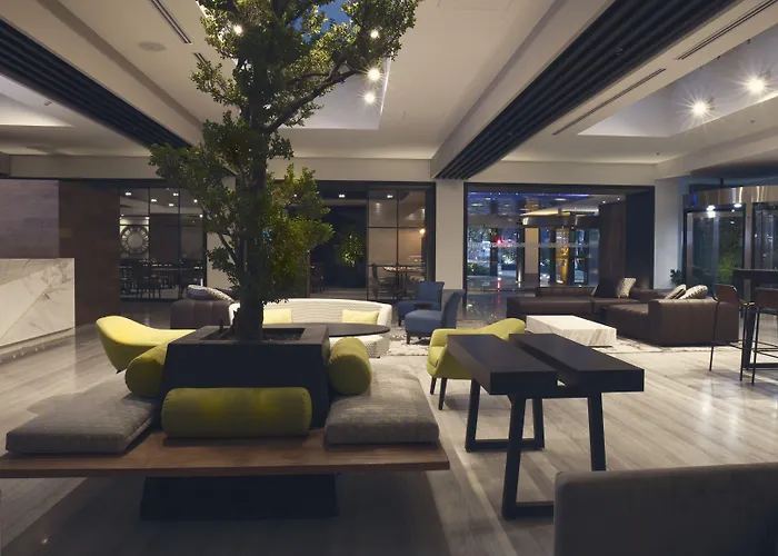Hotel Krystal Grand Insurgentes