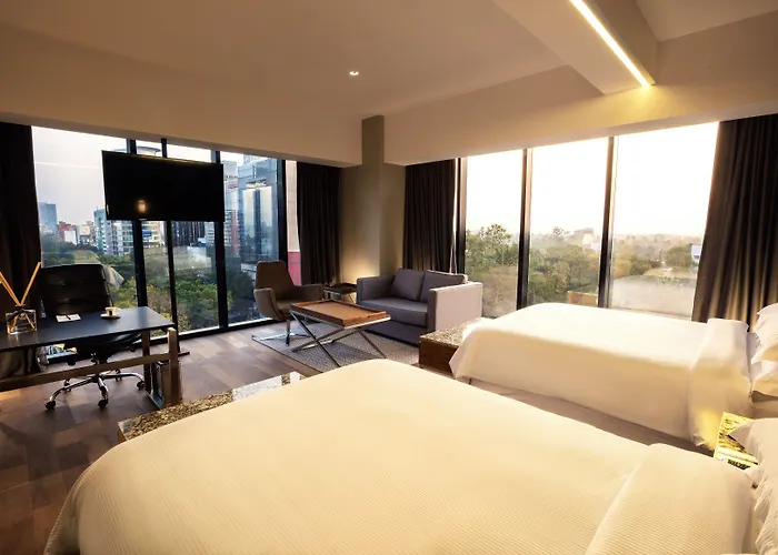 Krystal Grand Insurgentes Mexico City
