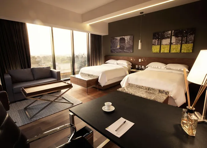 Krystal Grand Insurgentes 5* Città del Messico