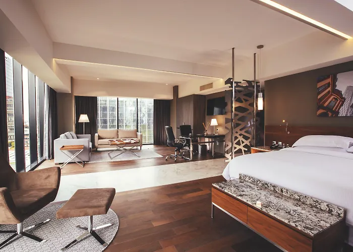 Hotel Krystal Grand Insurgentes 5*