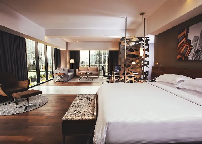 Krystal Grand Insurgentes Hotel Mexico City