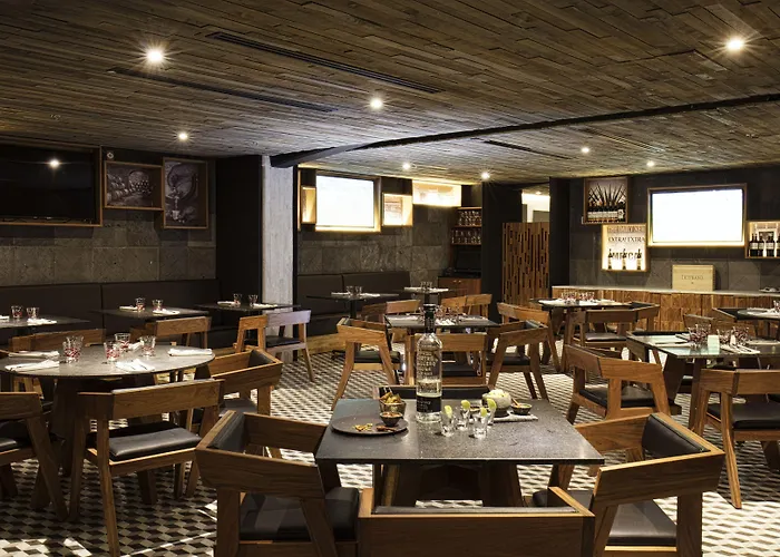 Hotel Krystal Grand Insurgentes 5*