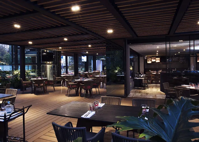 Hotel Krystal Grand Insurgentes 5*