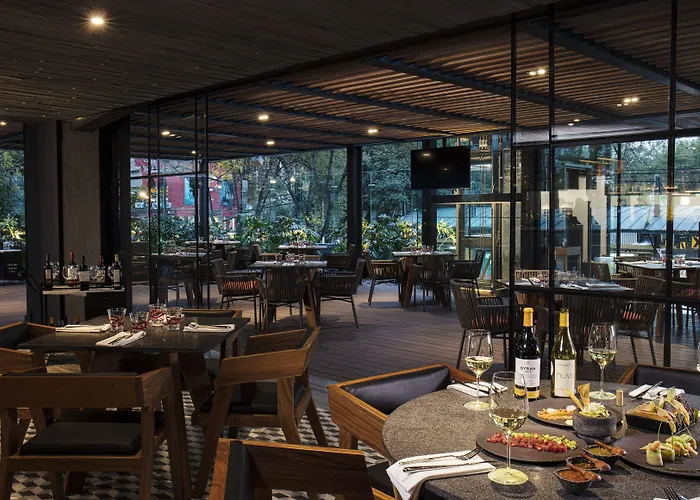 Krystal Grand Insurgentes 5* Mexico City