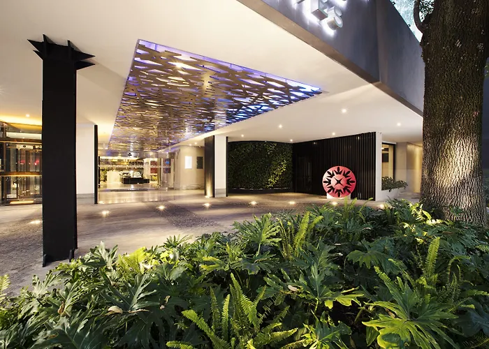 Krystal Grand Insurgentes Mexico City