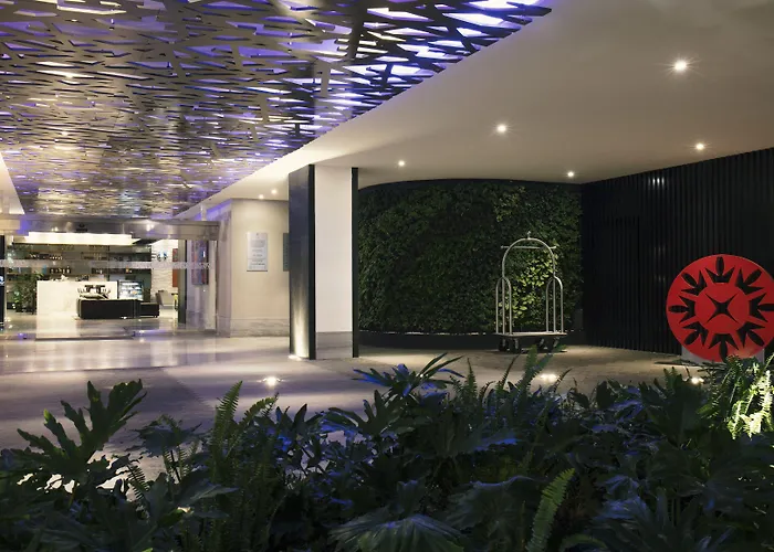 Krystal Grand Insurgentes Mexico City