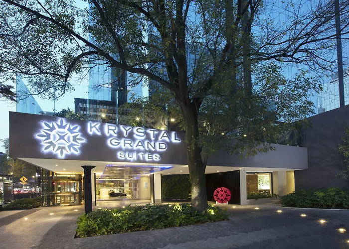 Krystal Grand Insurgentes Mexico City