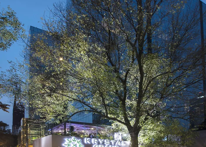 Krystal Grand Insurgentes Hotel 5*