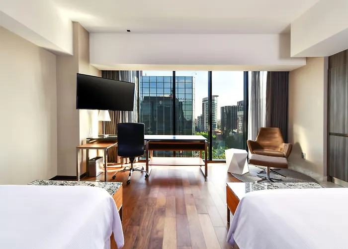 Hotel Krystal Grand Insurgentes Mexico City