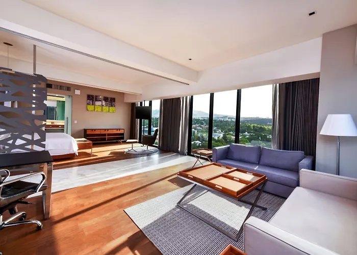 Hotel Krystal Grand Insurgentes Mexico City