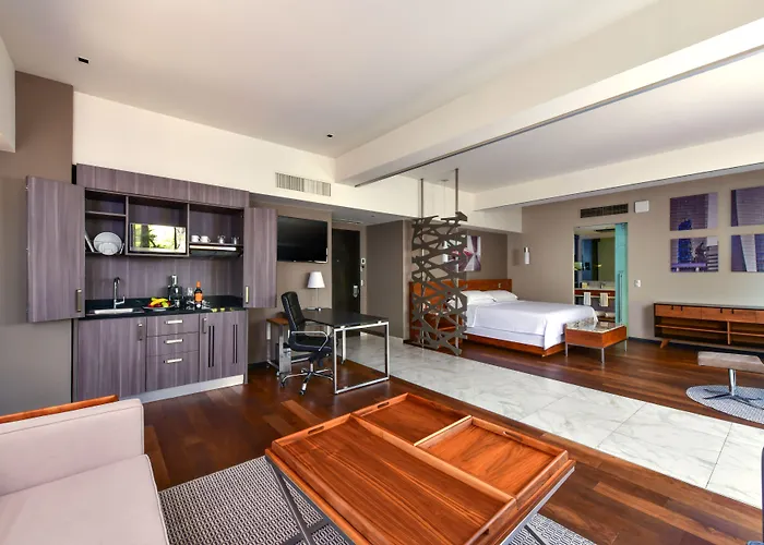Hotel Krystal Grand Insurgentes