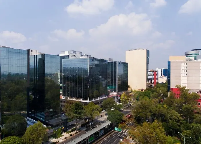 Hotel Krystal Grand Insurgentes 5*