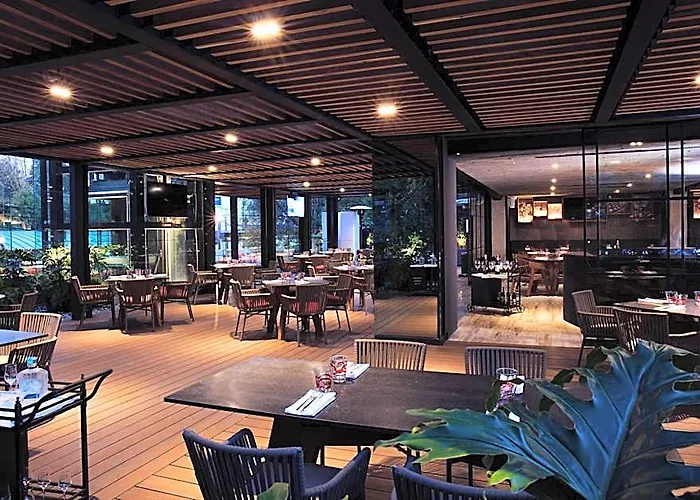 Krystal Grand Insurgentes Hotel Mexico City