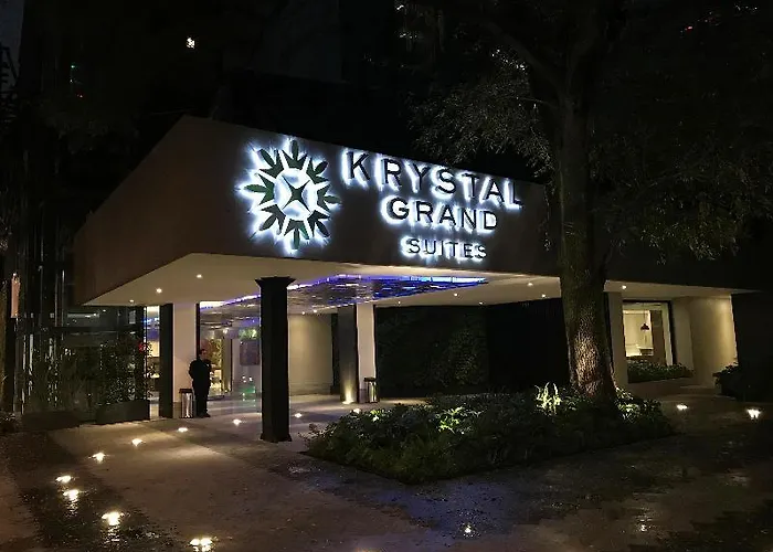 Hotel Krystal Grand Insurgentes