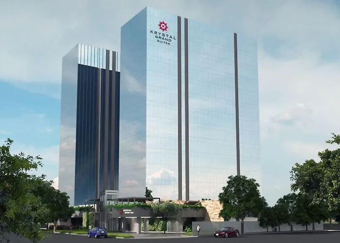 Krystal Grand Insurgentes Hotel Mexico City